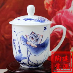 新款茶杯批发 办公陶瓷茶杯款式 定做纪念杯厂家